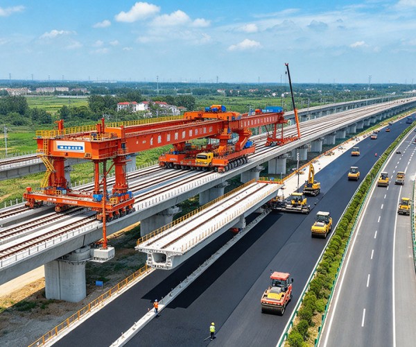 灵石公路建设